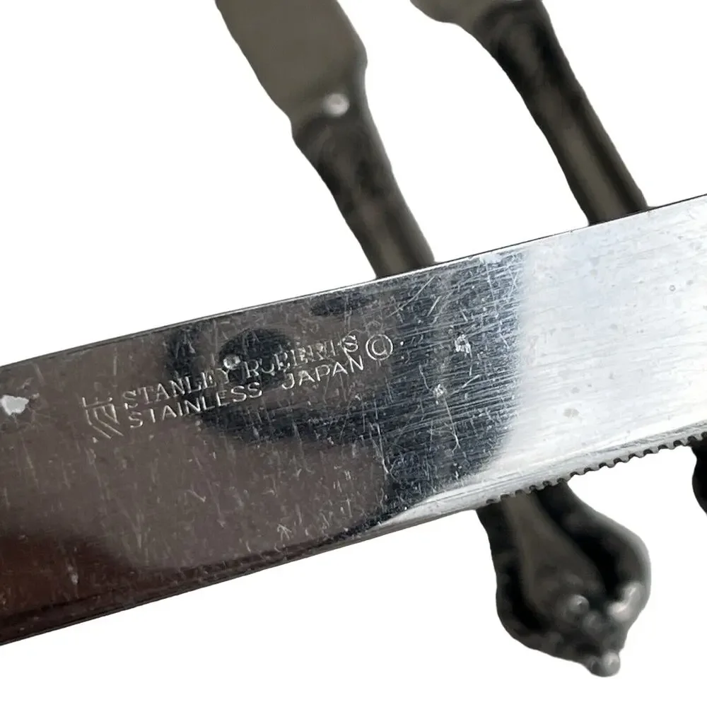 Stanley Roberts Stainless Lady JoAnn 1 Dinner Knife 9 1/8